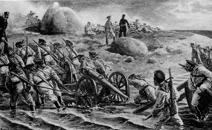 Первые броненосцы Германии Первые броненосцы Германии