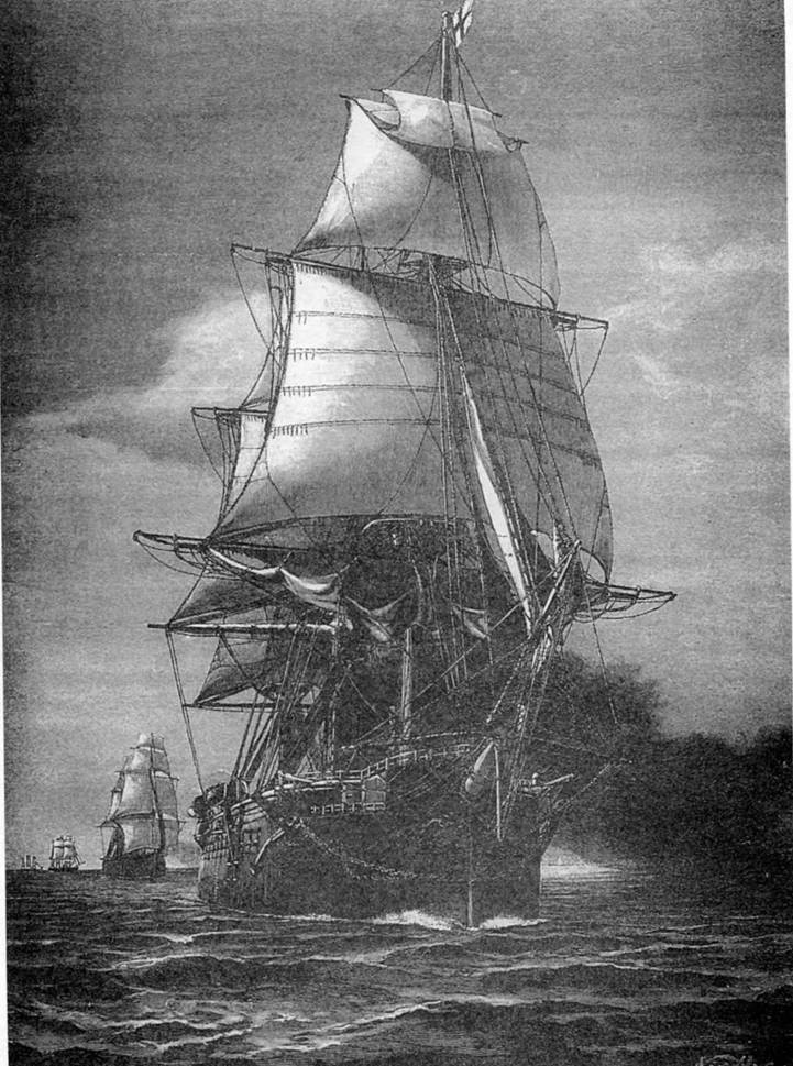 Первые броненосцы Германии Первые броненосцы Германии