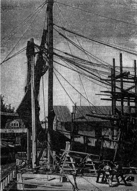 Первые броненосцы Германии Первые броненосцы Германии