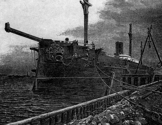 Первые броненосцы Германии Первые броненосцы Германии