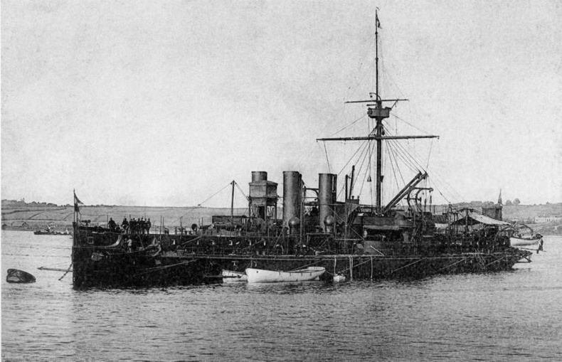 Первые броненосцы Германии Первые броненосцы Германии