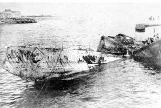 Подводные лодки типа “Барс” (1913-1942)