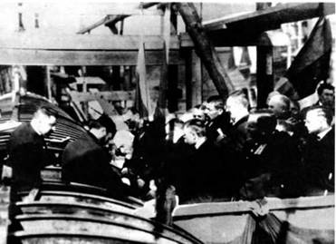 Подводные лодки типа “Барс” (1913-1942)