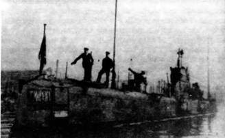 Подводные лодки типа “Барс” (1913-1942) Подводные лодки типа “Барс” (1913-1942)