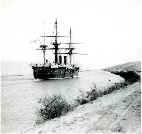 Полуброненосные фрегаты типа “Дмитрий Донской”. 1881-1905 гг. Полуброненосные фрегаты типа “Дмитрий Донской”. 1881-1905 гг.