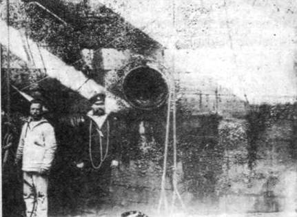 Полуброненосный фрегат “Память Азова” (1885-1925)