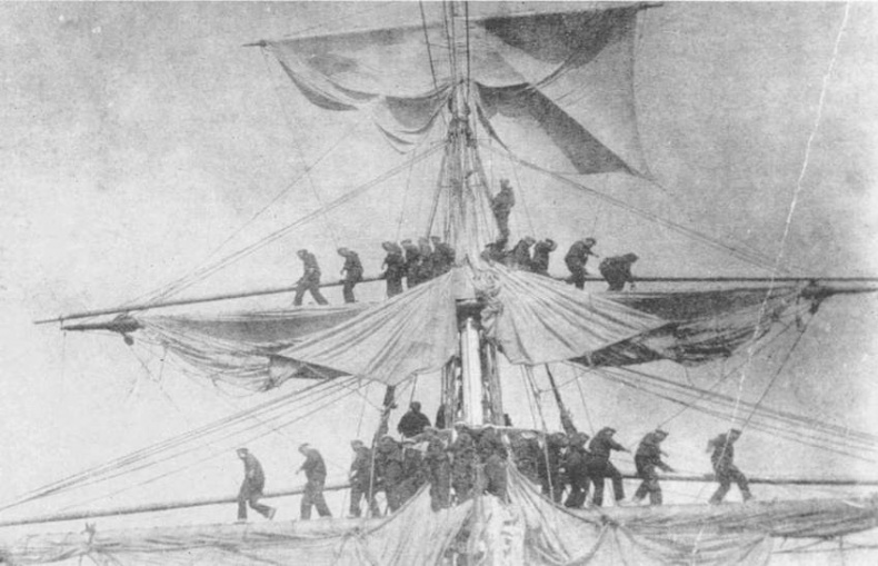 Полуброненосный фрегат “Память Азова” (1885-1925)