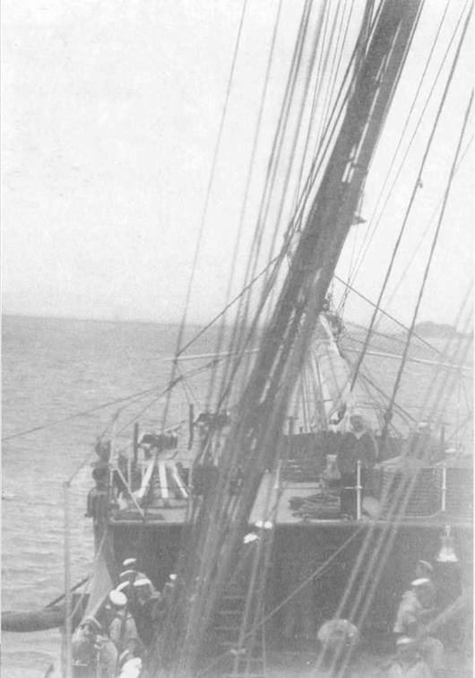 Полуброненосный фрегат “Память Азова” (1885-1925)