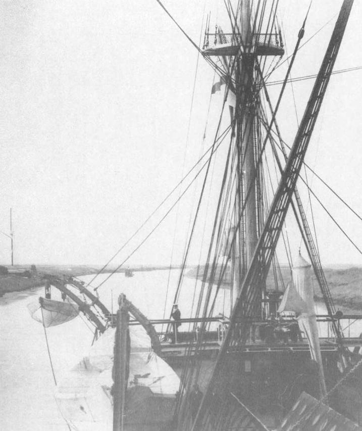 Полуброненосный фрегат “Память Азова” (1885-1925)