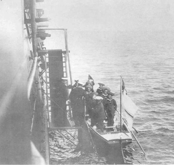 Полуброненосный фрегат “Память Азова” (1885-1925) Полуброненосный фрегат “Память Азова” (1885-1925)