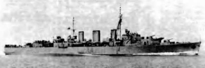 Сверхлегкие крейсера. 1930-1975 гг.