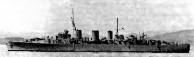 Сверхлегкие крейсера. 1930-1975 гг.