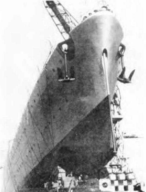 Сверхлегкие крейсера. 1930-1975 гг.