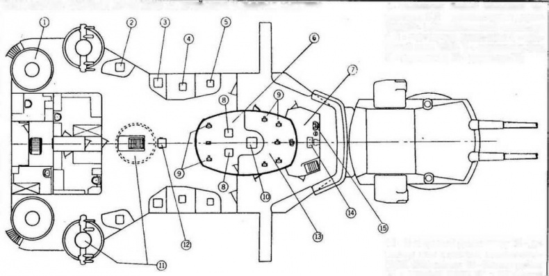 Тяжелые крейсера типа “Адмирал Хиппер”