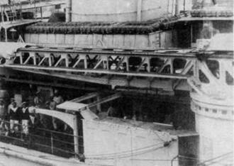 Тяжелый крейсер “Алжир" (1930-1942)