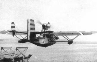 Тяжелый крейсер “Алжир" (1930-1942)