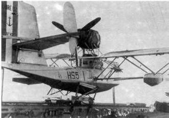 Тяжелый крейсер “Алжир" (1930-1942)