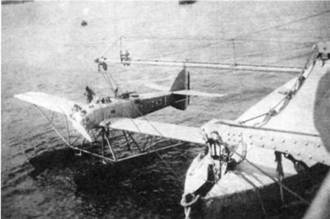 Тяжелый крейсер “Алжир" (1930-1942)