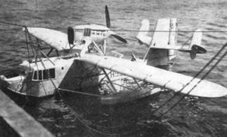 Тяжелый крейсер “Алжир" (1930-1942)