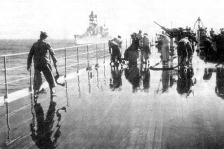 Тяжелый крейсер “Алжир" (1930-1942)