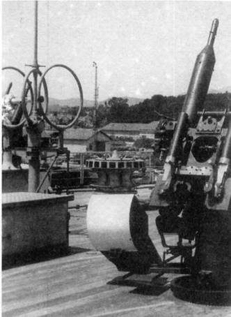 Тяжелый крейсер “Алжир" (1930-1942)