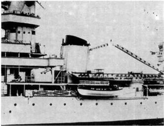 Тяжелый крейсер “Алжир" (1930-1942)
