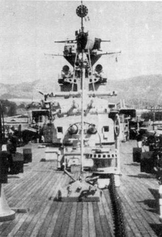 Тяжелый крейсер “Алжир" (1930-1942)