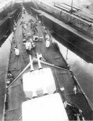 Тяжелый крейсер “Алжир" (1930-1942)