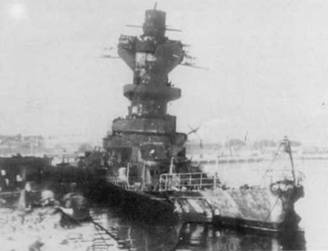 Тяжелый крейсер “Алжир" (1930-1942)