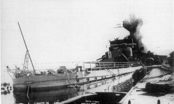 Тяжелый крейсер “Алжир" (1930-1942)