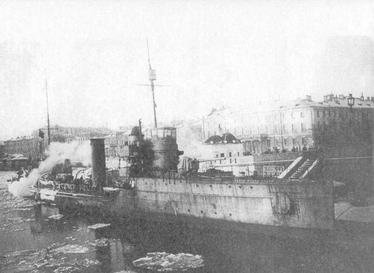 Эскадренные миноносцы класса Доброволец