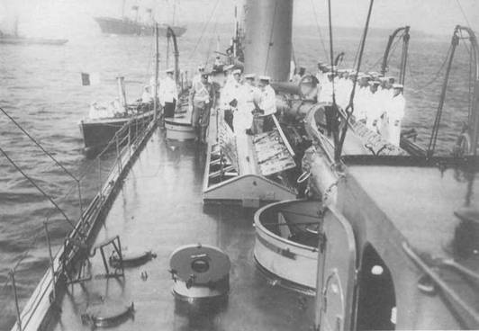 Эскадренные миноносцы класса Доброволец