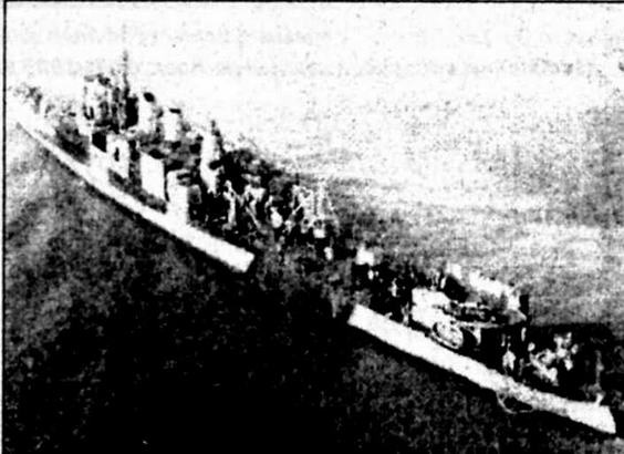 Эскадренные миноносцы США 1916 - 1922 гг. Часть 1 Эскадренные миноносцы США 1916 - 1922 гг. Часть 1