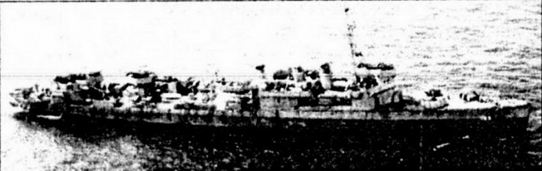 Эскадренные миноносцы США 1916 - 1922 гг. Часть 1 Эскадренные миноносцы США 1916 - 1922 гг. Часть 1