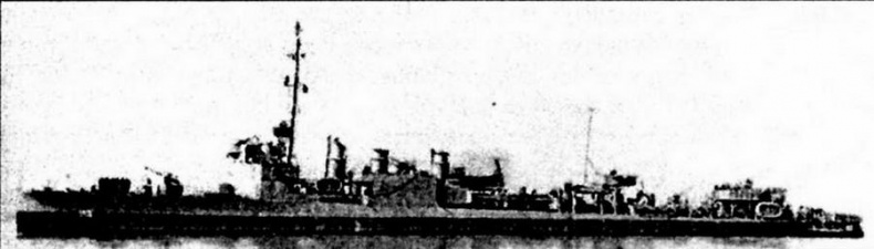 Эскадренные миноносцы США 1916 - 1922 гг. Часть 1 Эскадренные миноносцы США 1916 - 1922 гг. Часть 1