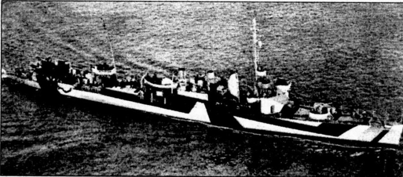 Эскадренные миноносцы США 1916 - 1922 гг. Часть 1 Эскадренные миноносцы США 1916 - 1922 гг. Часть 1