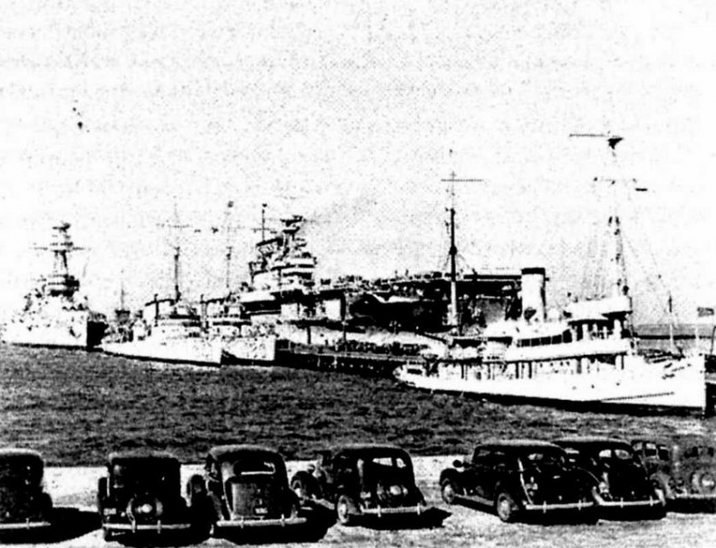 Эскадренные миноносцы США 1916 - 1922 гг. Часть 1 Эскадренные миноносцы США 1916 - 1922 гг. Часть 1