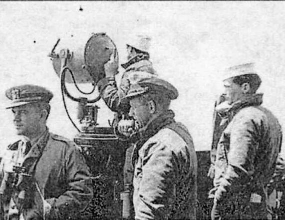 Эскадренные миноносцы США 1916 - 1922 гг. Часть 1 Эскадренные миноносцы США 1916 - 1922 гг. Часть 1