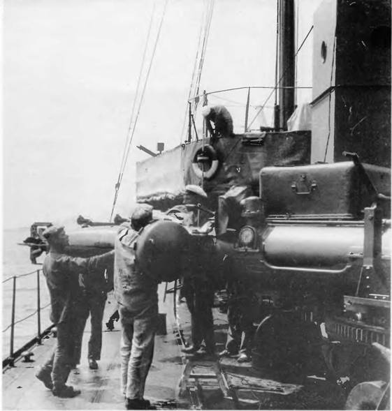 Эскадренные миноносцы типа "Новик" в ВМФ СССР