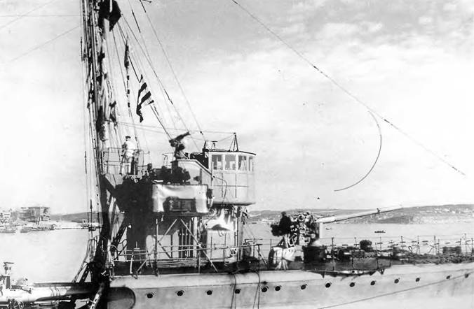 Эскадренные миноносцы типа "Новик" в ВМФ СССР