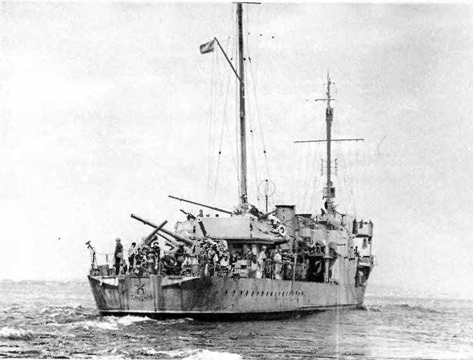 Эскадренные миноносцы типа "Новик" в ВМФ СССР