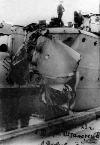 Эскадренные миноносцы типа "Новик" в ВМФ СССР