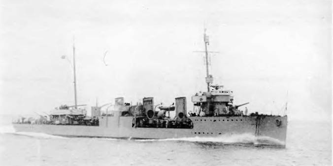 Эскадренные миноносцы типа "Новик" в ВМФ СССР