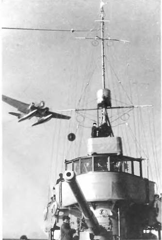 Эскадренные миноносцы типа "Новик" в ВМФ СССР