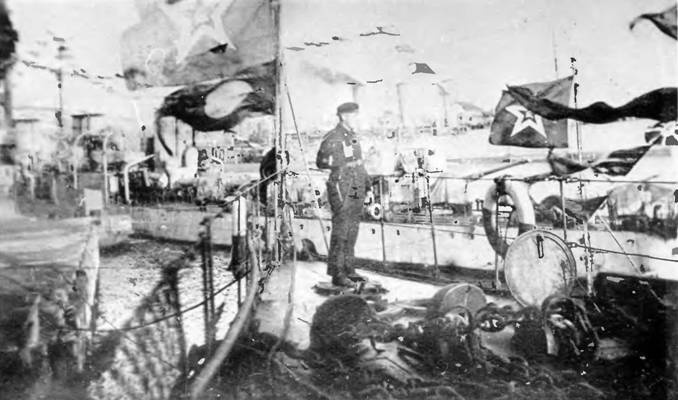 Эскадренные миноносцы типа "Новик" в ВМФ СССР