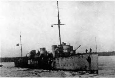 Эскадренные миноносцы типа "Новик" в ВМФ СССР