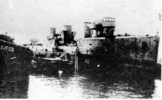 Эскадренные миноносцы типа "Новик" в ВМФ СССР