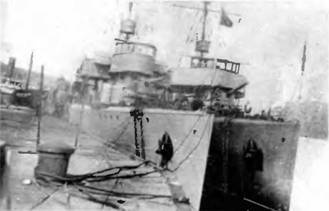 Эскадренные миноносцы типа "Новик" в ВМФ СССР