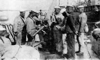 Эскадренные миноносцы типа "Новик" в ВМФ СССР