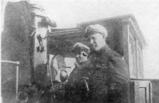 Эскадренные миноносцы типа "Новик" в ВМФ СССР